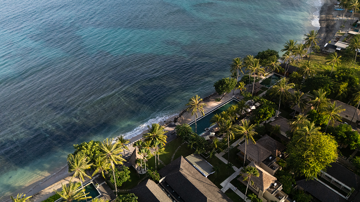 Qunci Villas route photo 3